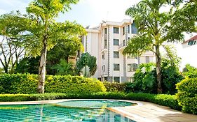Natural Oak Apartments